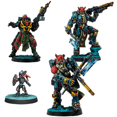 Morat Fireteam Pack | Grognard Games