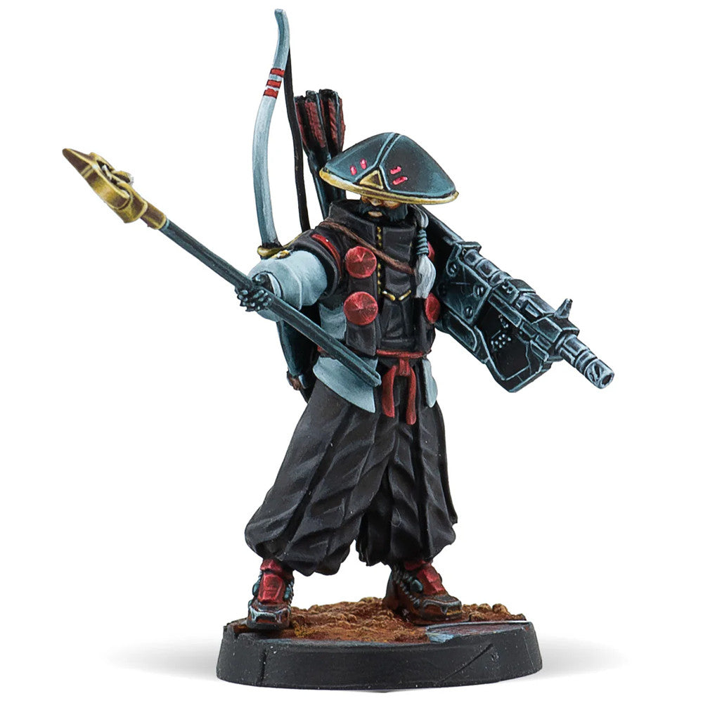 Infinity: JSA - Yamabushi | Grognard Games