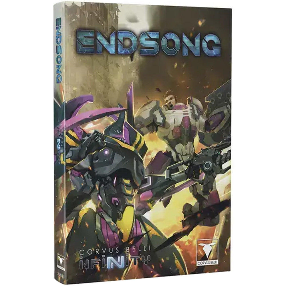 Infinity: Endsong | Grognard Games