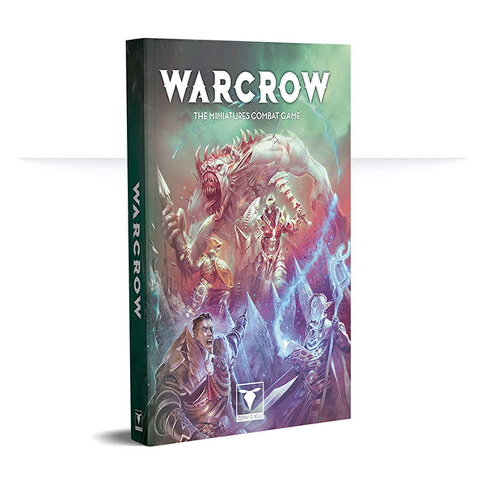 Warcrow: Core Rules | Grognard Games