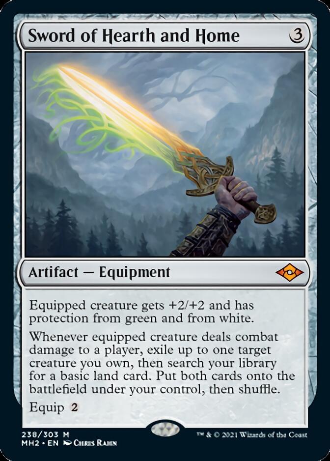 Sword of Hearth and Home [Modern Horizons 2] | Grognard Games