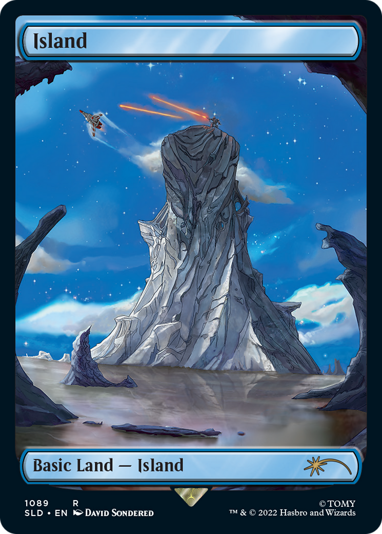 Island (1089) [Secret Lair Drop Series] | Grognard Games