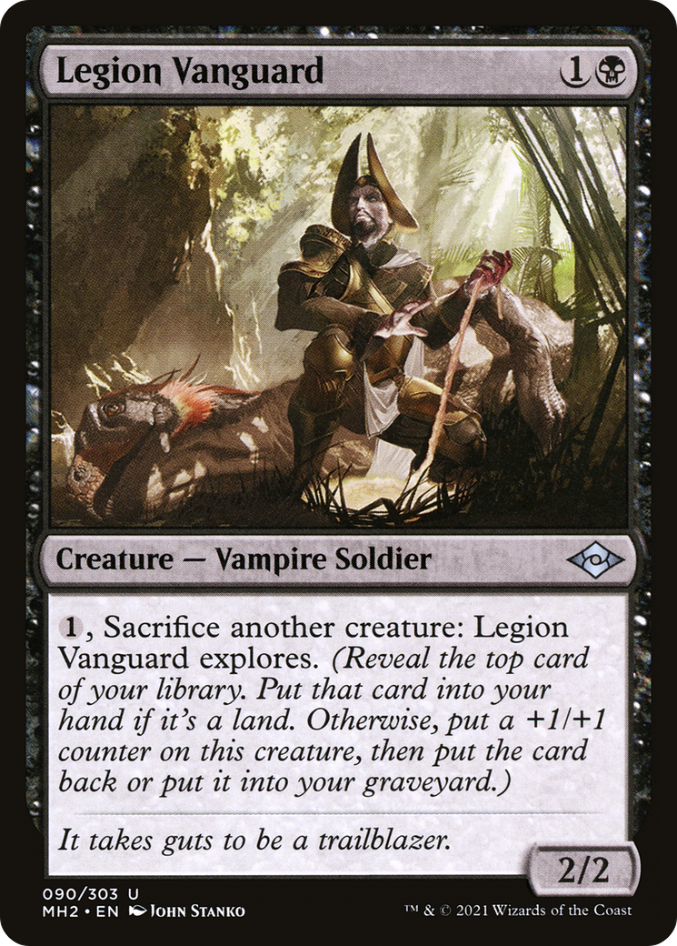 Legion Vanguard [Modern Horizons 2] | Grognard Games