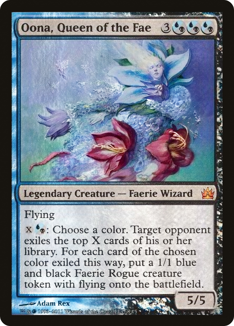 Oona, Queen of the Fae [From the Vault: Legends] | Grognard Games