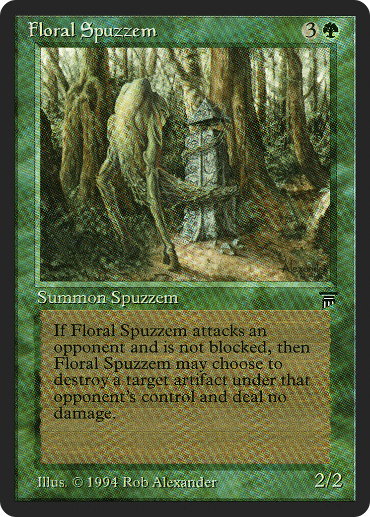 Floral Spuzzem [Legends] | Grognard Games