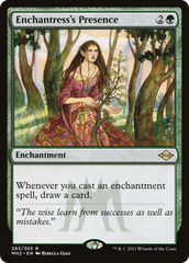 Enchantress's Presence [Modern Horizons 2] | Grognard Games