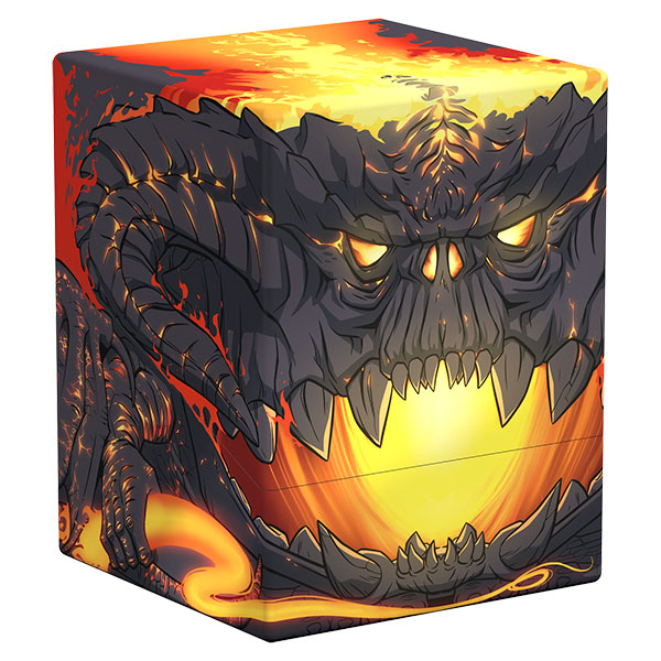 Squaroes: Boulder 100+ The Lord of the Rings- Wave II- Balrog | Grognard Games