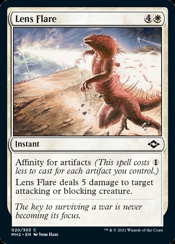 Lens Flare [Modern Horizons 2] | Grognard Games