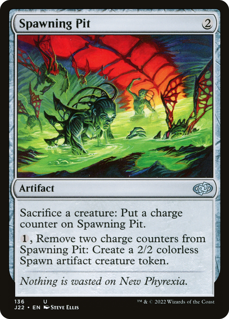 Spawning Pit [Jumpstart 2022] | Grognard Games