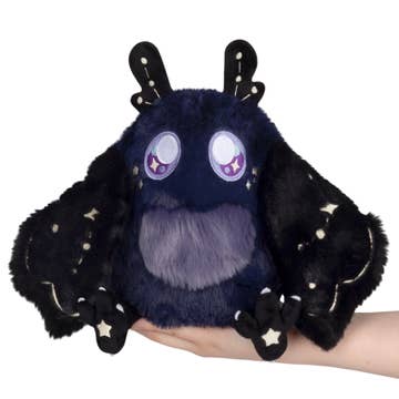 SQUISHABLE: MINI MIDNIGHT MOTHMAN | Grognard Games