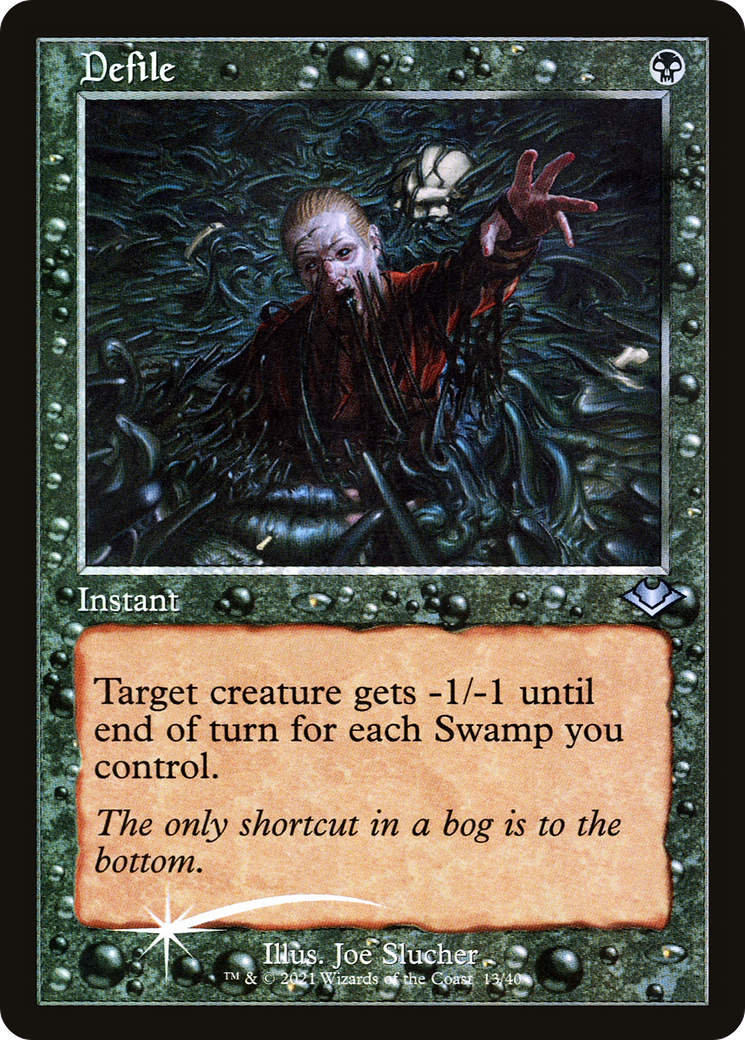 Defile (Retro) [Modern Horizons] | Grognard Games