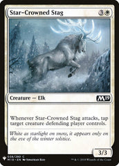 Star-Crowned Stag [Mystery Booster] | Grognard Games