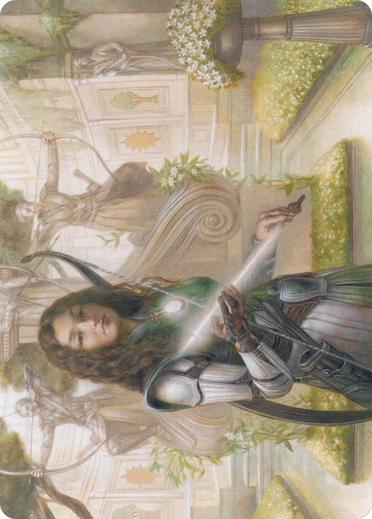 Arcus Acolyte Art Card [Modern Horizons 2 Art Series] | Grognard Games