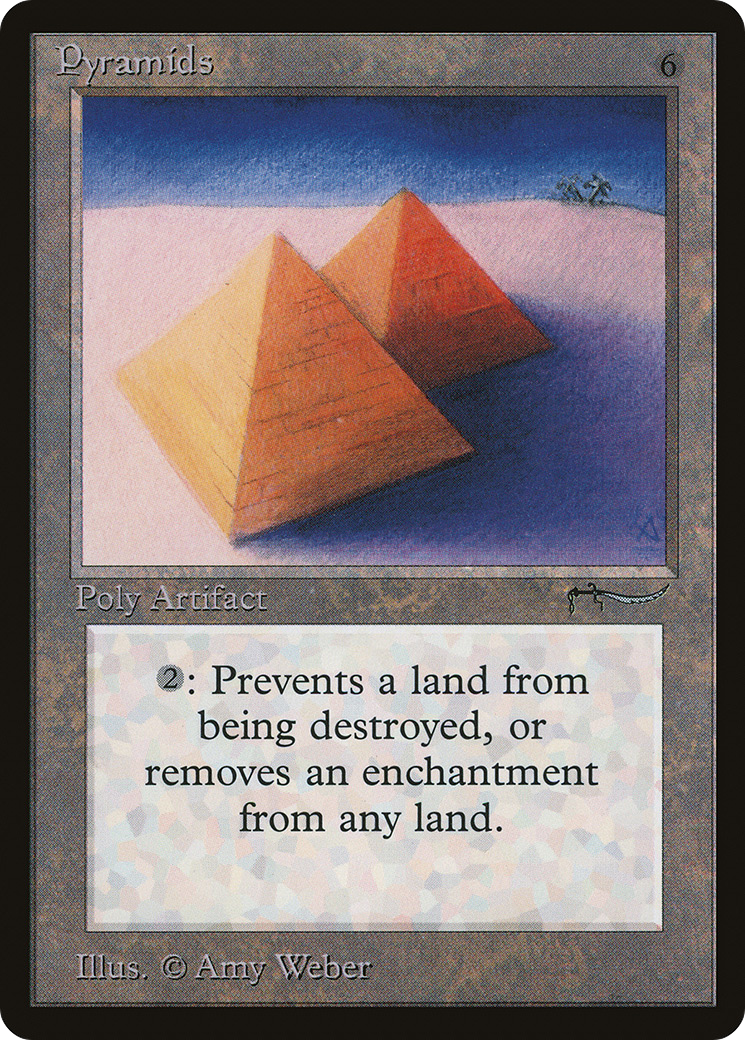 Pyramids [Arabian Nights] | Grognard Games
