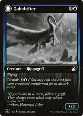 Galedrifter // Waildrifter [Innistrad: Double Feature] | Grognard Games
