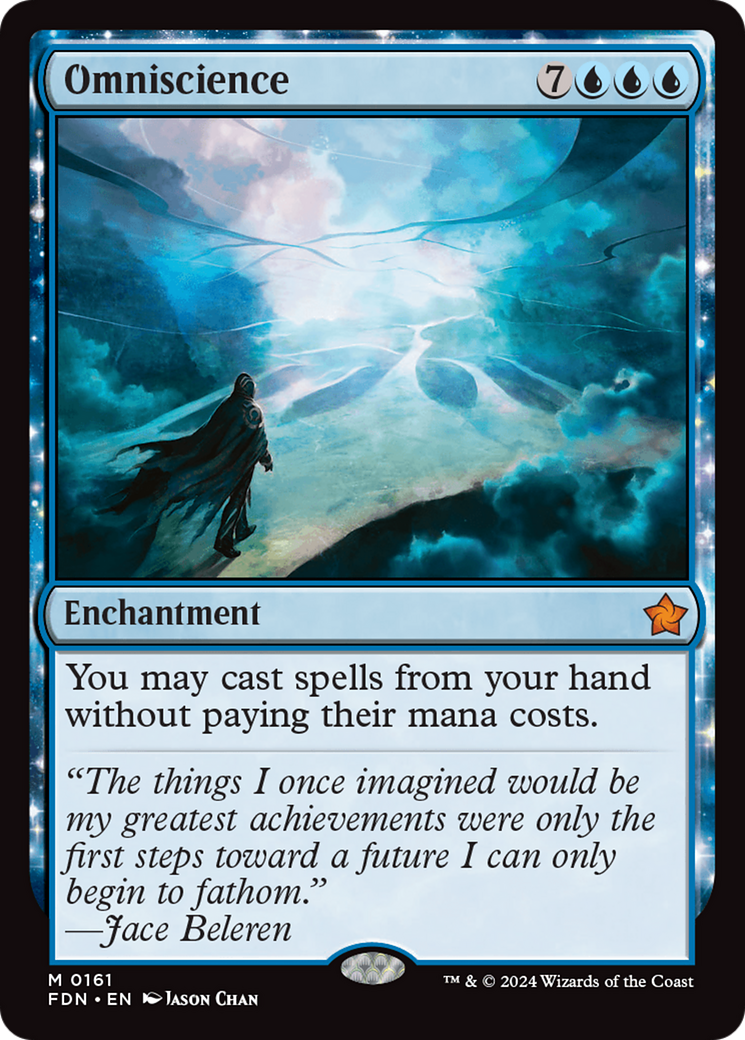 Omniscience [Foundations] | Grognard Games