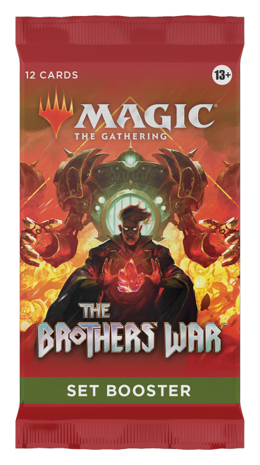 The Brothers' War - Set Booster Pack | Grognard Games