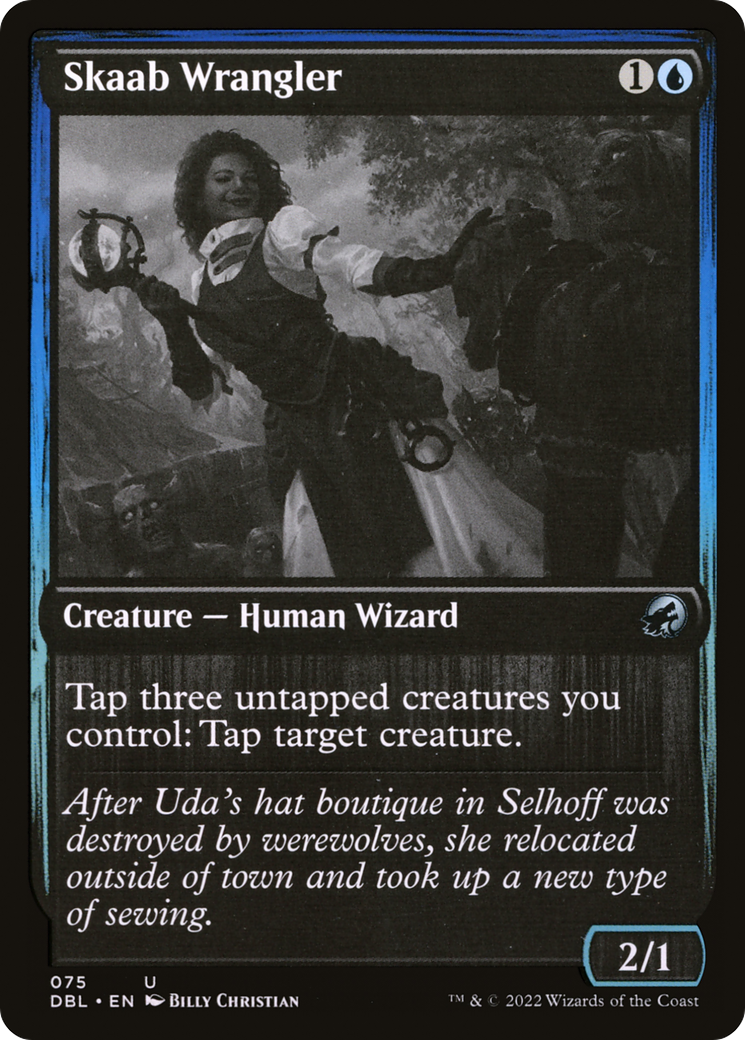 Skaab Wrangler [Innistrad: Double Feature] | Grognard Games