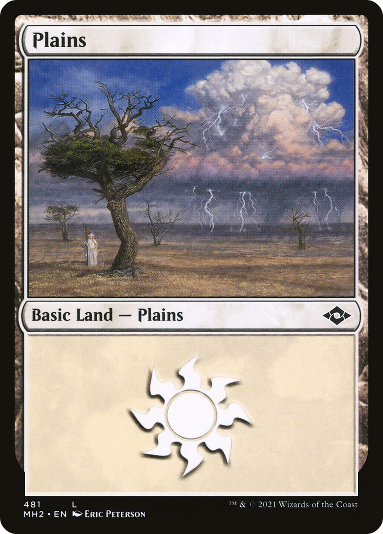 Plains (481) [Modern Horizons 2] | Grognard Games