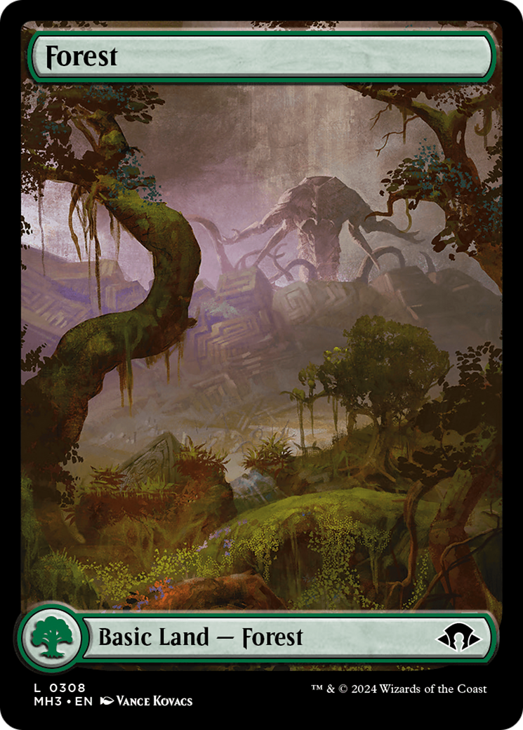 Forest (0308) [Modern Horizons 3] | Grognard Games