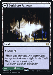 Darkbore Pathway // Slitherbore Pathway [Kaldheim Prerelease Promos] | Grognard Games