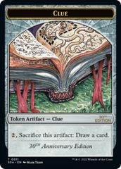 Clue Token (011) [30th Anniversary Tokens] | Grognard Games