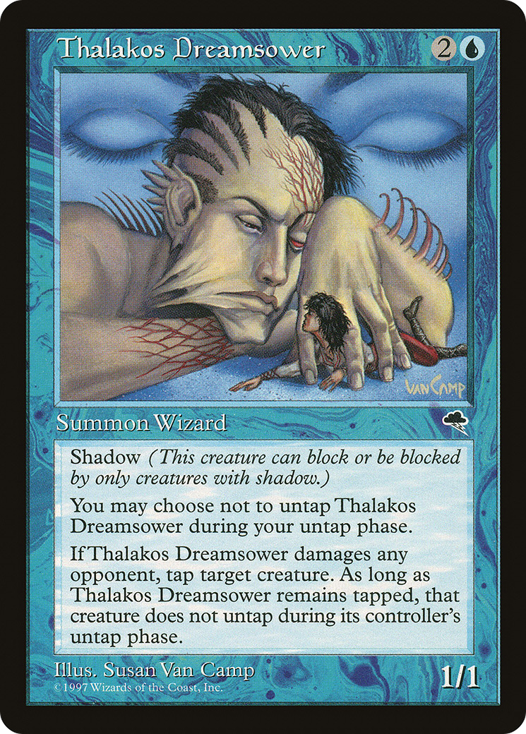 Thalakos Dreamsower [Tempest] | Grognard Games