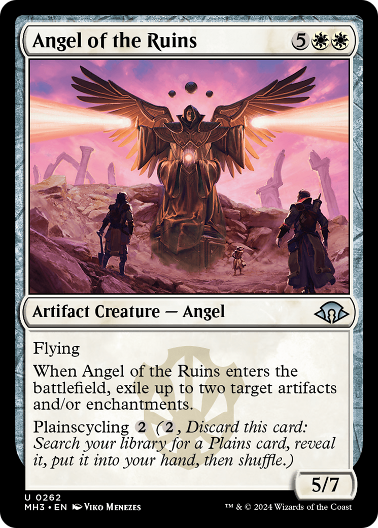 Angel of the Ruins [Modern Horizons 3] | Grognard Games