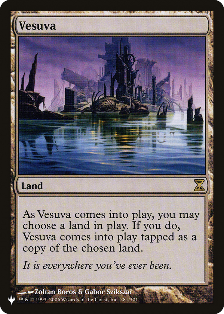 Vesuva [The List] | Grognard Games
