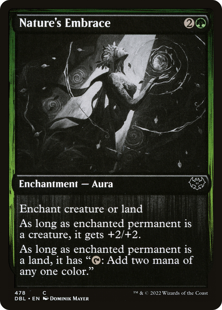 Nature's Embrace [Innistrad: Double Feature] | Grognard Games