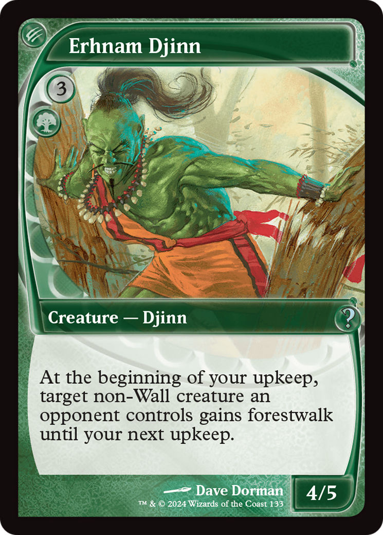 Erhnam Djinn (Future Sight) [Mystery Booster 2] | Grognard Games