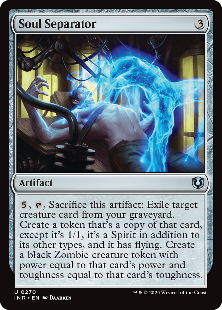 Soul Separator [Innistrad Remastered] | Grognard Games