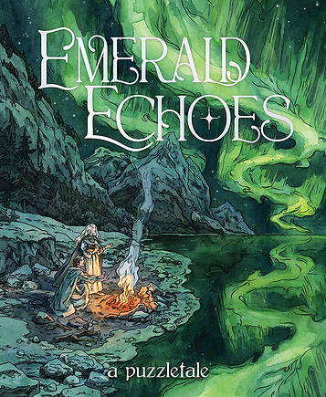 Emerald Echoes | Grognard Games