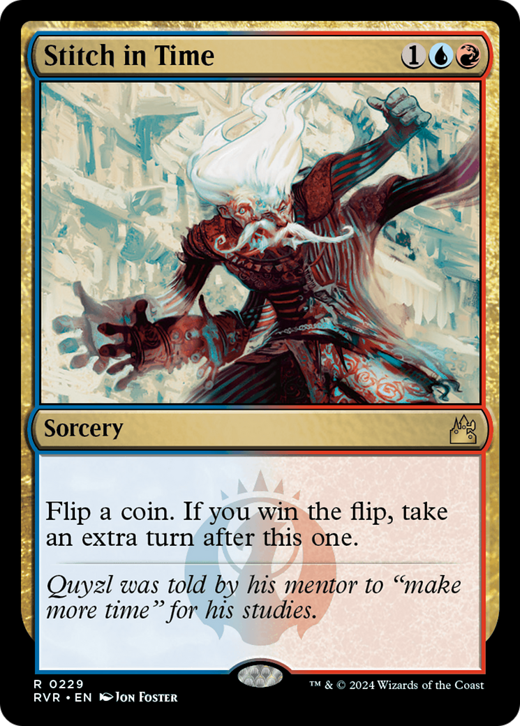 Stitch in Time [Ravnica Remastered] | Grognard Games