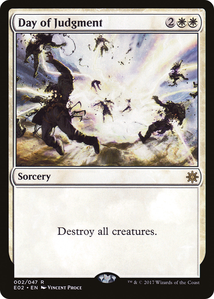 Day of Judgment [Explorers of Ixalan] | Grognard Games