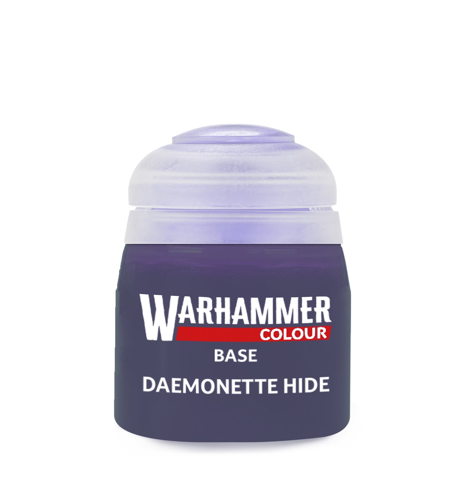 Warhammer Colour Base Daemonette Hide | Grognard Games