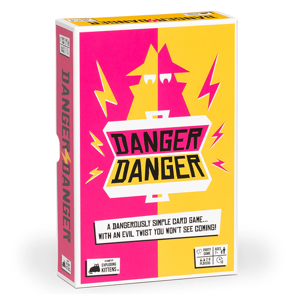 DANGER DANGER | Grognard Games