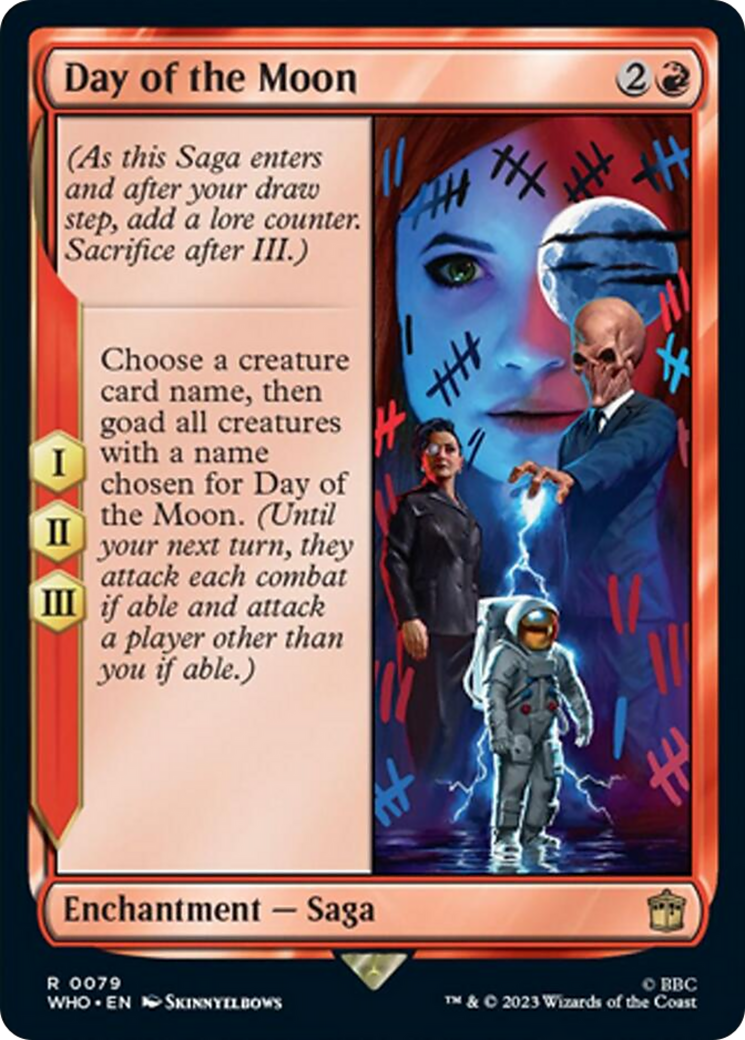 Day of the Moon [Doctor Who] | Grognard Games