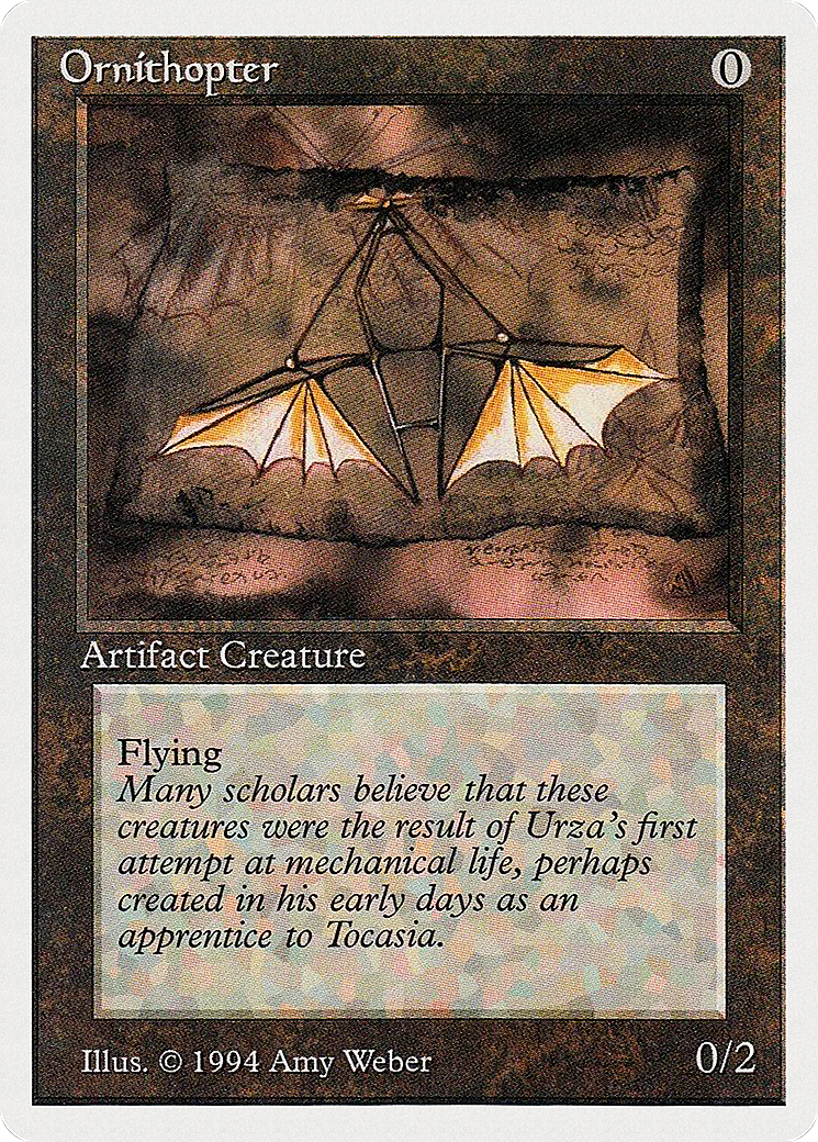 Ornithopter [Summer Magic / Edgar] | Grognard Games