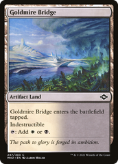 Goldmire Bridge [Modern Horizons 2] | Grognard Games