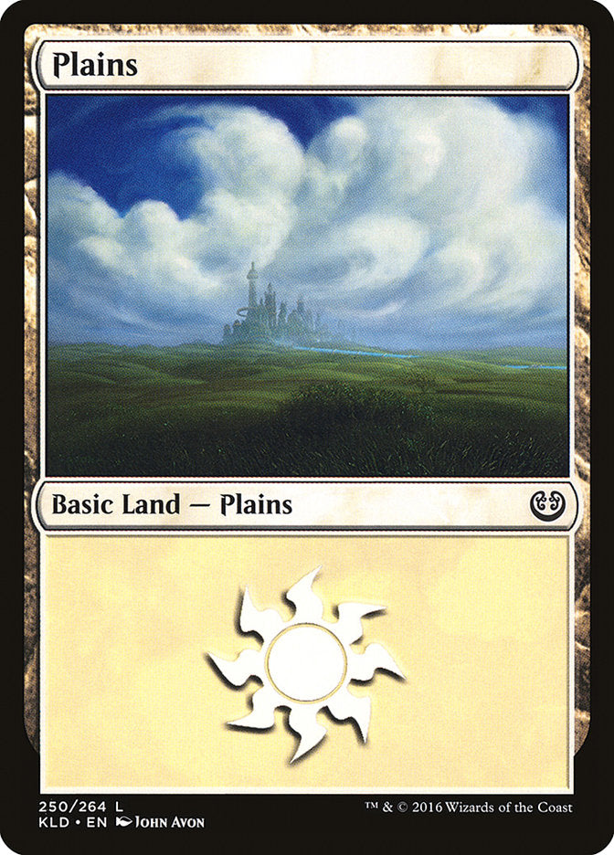 Plains (250) [Kaladesh] | Grognard Games