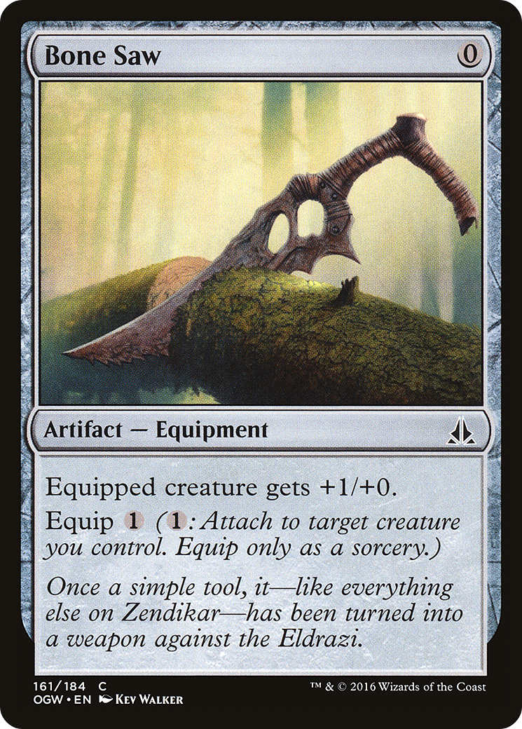 Bone Saw [Oath of the Gatewatch] | Grognard Games