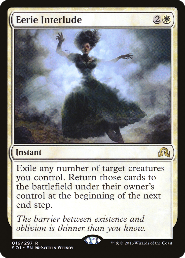 Eerie Interlude [Shadows over Innistrad] | Grognard Games