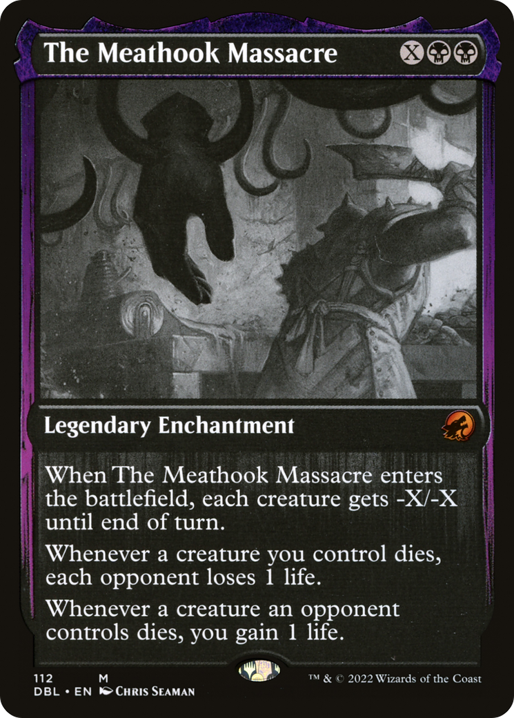 The Meathook Massacre [Innistrad: Double Feature] | Grognard Games