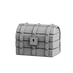 Next Level Miniatures - Treasure Chests (2) | Grognard Games
