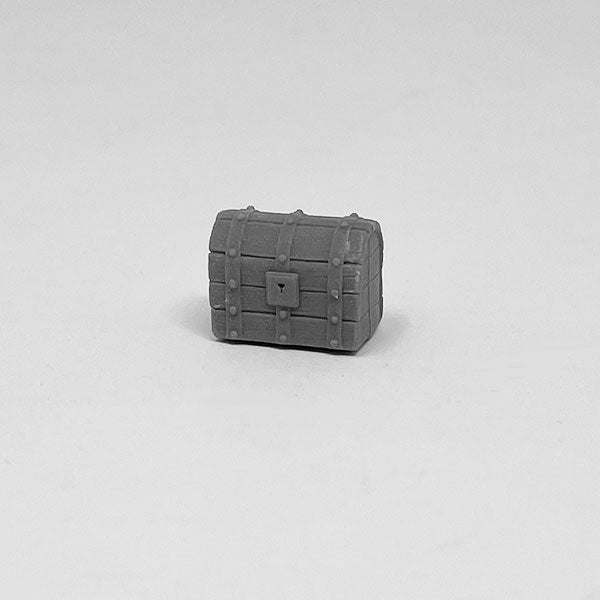 Next Level Miniatures - Treasure Chests (2) | Grognard Games