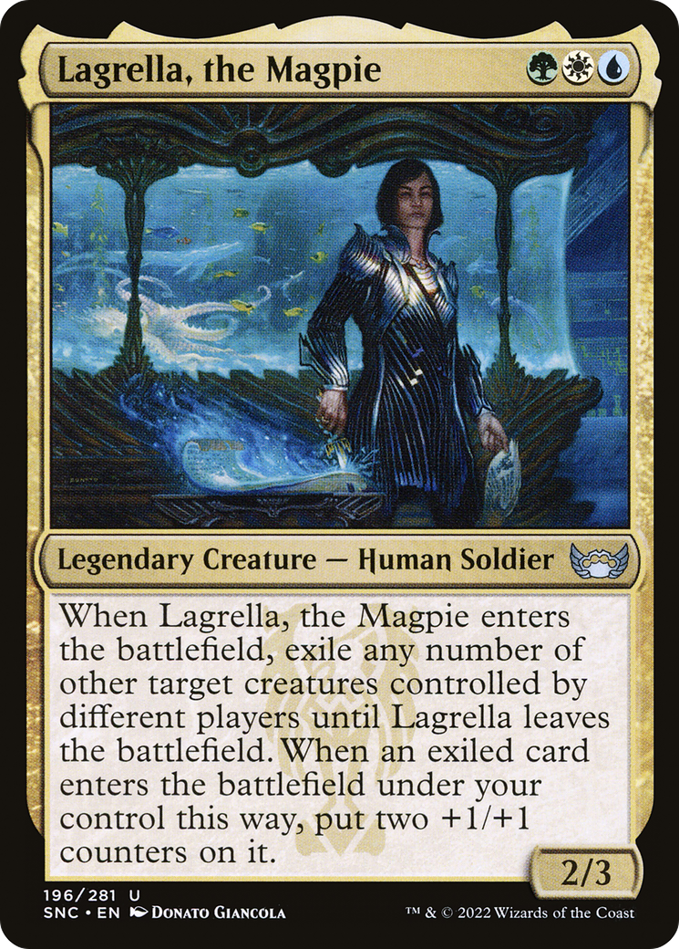 Lagrella, the Magpie [Streets of New Capenna] | Grognard Games