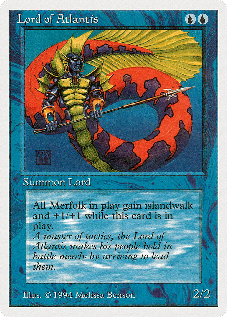 Lord of Atlantis [Summer Magic / Edgar] | Grognard Games