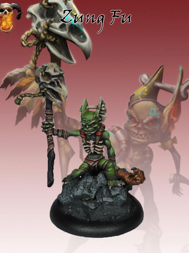 Bushido: Zung-Fu | Grognard Games
