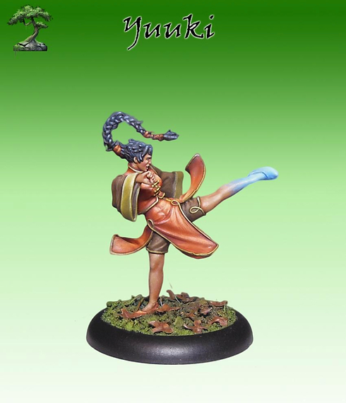 Bushido: Yuuki | Grognard Games